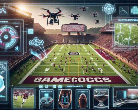 The Future of the Gamecocks: AI Meets Gridiron. How Tech is Transforming USC Football The Future of the Gamecocks: AI Meets Gridiron. How Tech is Transforming USC Football