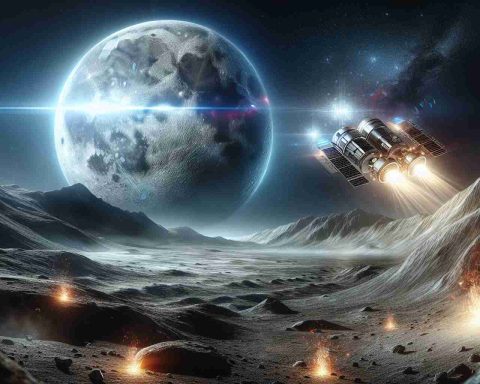A New Lunar Era Awaits! SpaceX Ignites Ambitions for the Moon’s Surface. A New Lunar Era Awaits! SpaceX Ignites Ambitions for the Moon’s Surface.