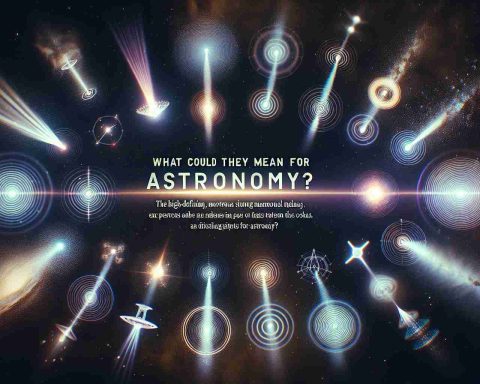 20 Mysterious Signals Discovered! What Could They Mean for Astronomy? 20 Mysterious Signals Discovered! What Could They Mean for Astronomy?