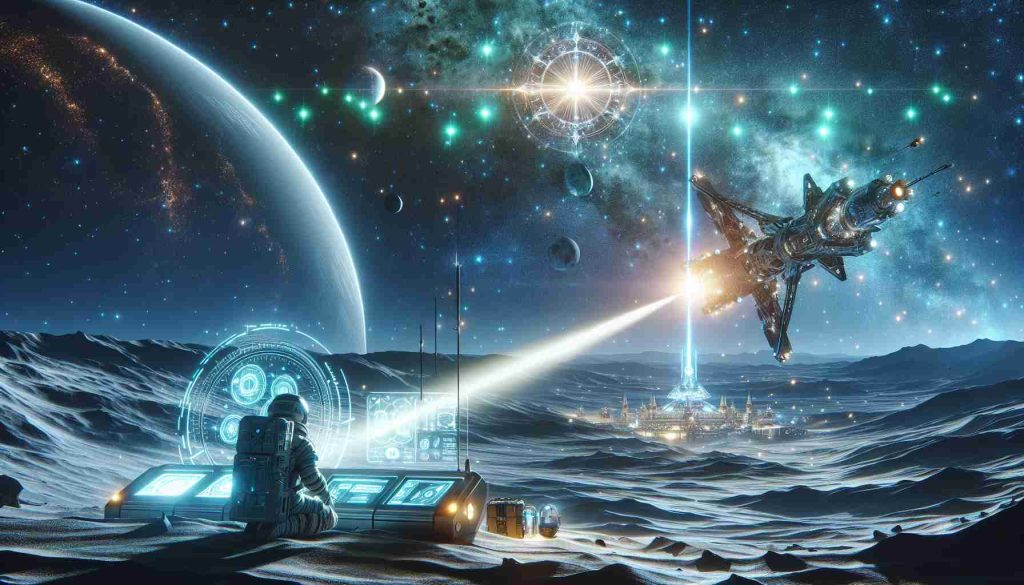 Lost Among the Stars? Futuristic Technologies in Space Rescue Lost Among the Stars? Futuristic Technologies in Space Rescue
