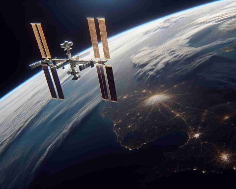 Get Closer to the Stars! How High Is the ISS Really? Get Closer to the Stars! How High Is the ISS Really?