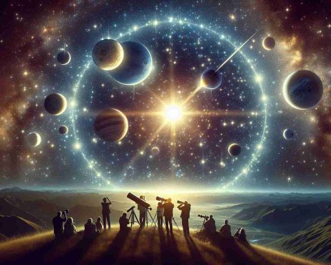 Don’t Miss the Spectacular Celestial Alignment! Get Ready to Stargaze Don’t Miss the Spectacular Celestial Alignment! Get Ready to Stargaze