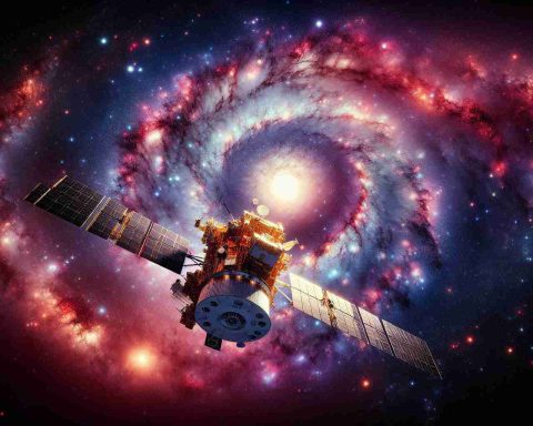 Spacecraft Captures Stunning Celestial Image! You Won’t Believe What It Showed Spacecraft Captures Stunning Celestial Image! You Won’t Believe What It Showed