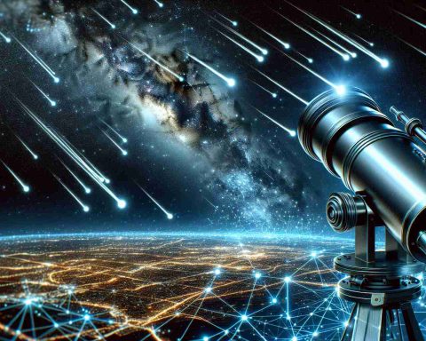 Meteor Showers Unleashed! How AI is Revolutionizing Our Stargazing Experience Meteor Showers Unleashed! How AI is Revolutionizing Our Stargazing Experience