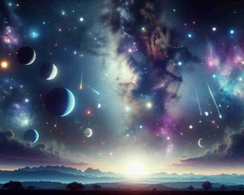 Celestial Wonders Await! Don’t Miss This Spectacular Sky Show Celestial Wonders Await! Don’t Miss This Spectacular Sky Show