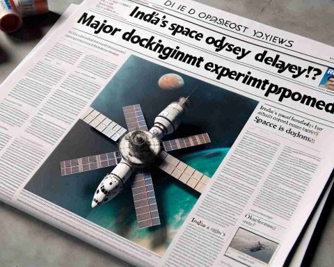 Is India’s Space Odyssey Delayed? Major Docking Experiment Postponed Is India’s Space Odyssey Delayed? Major Docking Experiment Postponed