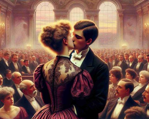 The Kiss That Stirred a Nation: Debating Consent and Consequences The Kiss That Stirred a Nation: Debating Consent and Consequences