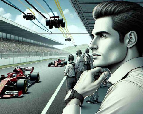 Is Sebastian Vettel Planning an Epic Return to Formula 1? Is Sebastian Vettel Planning an Epic Return to Formula 1?