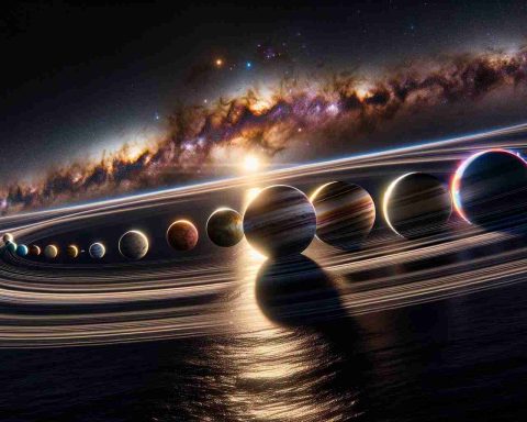 Planet Parade 2025! A Celestial Event Brought to Life with New Tech. Planet Parade 2025! A Celestial Event Brought to Life with New Tech.