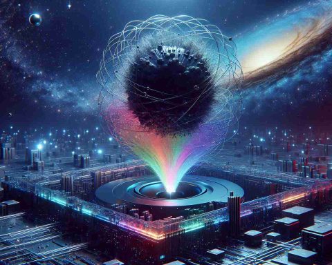 Unlocking the Secrets of Black Holes: How Quantum Computing Could Change Our Understanding of the Universe Unlocking the Secrets of Black Holes: How Quantum Computing Could Change Our Understanding of the Universe