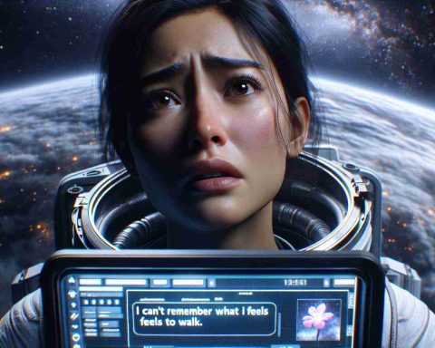 “I Can’t Remember What It Feels Like to Walk!” – Stranded NASA Astronaut Shares Her Struggles “I Can’t Remember What It Feels Like to Walk!” – Stranded NASA Astronaut Shares Her Struggles