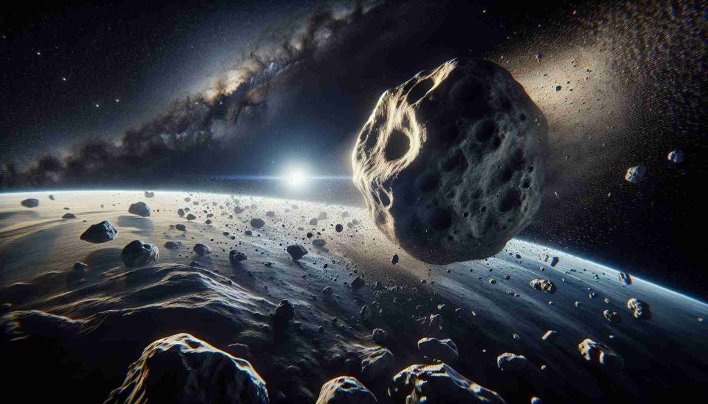 Asteroid Alert: Is 2024 YR4 on a Collision Course with Earth? Asteroid Alert: Is 2024 YR4 on a Collision Course with Earth?