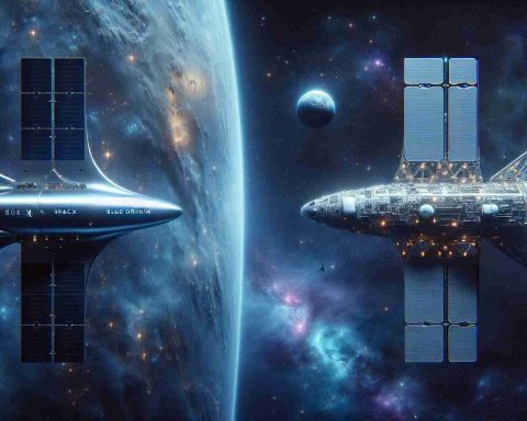 Space Showdown: Blue Origin’s New Glenn vs. SpaceX – Who Will Rule the Skies? Space Showdown: Blue Origin’s New Glenn vs. SpaceX – Who Will Rule the Skies?