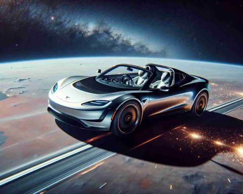 Is Elon Musk’s Tesla Roadster Still Orbiting Space? The Surprising Journey Continues Is Elon Musk’s Tesla Roadster Still Orbiting Space? The Surprising Journey Continues