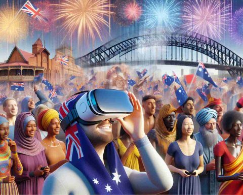 Virtual Reality Transforms Australia Day! Experience Celebrations Like Never Before Virtual Reality Transforms Australia Day! Experience Celebrations Like Never Before