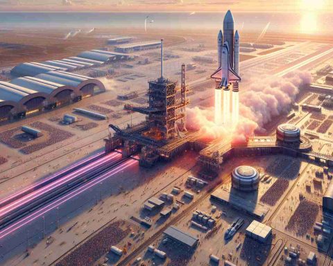 UK’s New Spaceport Set to Ignite the Skies by July UK’s New Spaceport Set to Ignite the Skies by July
