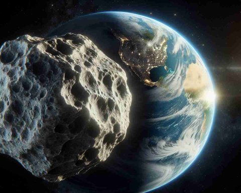 Asteroid Zooms Past Earth—What You Need to Know Asteroid Zooms Past Earth—What You Need to Know