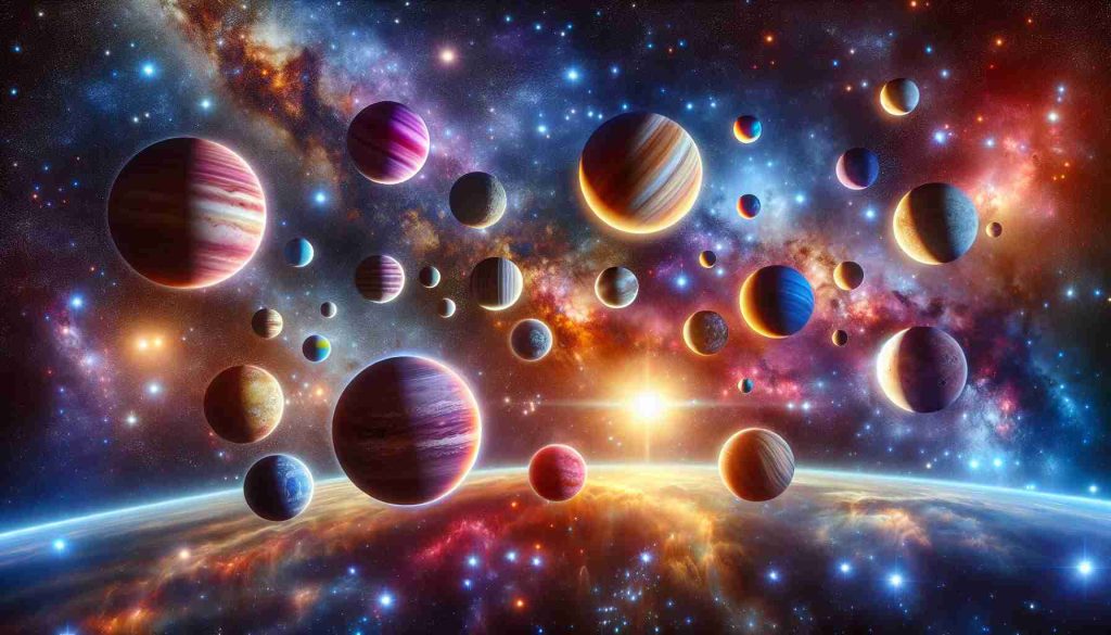 Witness the Cosmic Dance: Planetary Parade You Can’t Miss Witness the Cosmic Dance: Planetary Parade You Can’t Miss