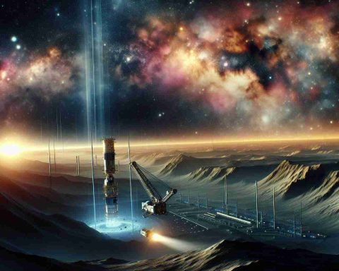 Is Space Just the Beginning? Meet the New Era of Extraterrestrial Mining Is Space Just the Beginning? Meet the New Era of Extraterrestrial Mining