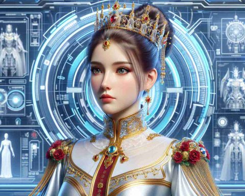 Meet Princess Ines: The AI Royal Revolution. Future of Leadership? Meet Princess Ines: The AI Royal Revolution. Future of Leadership?