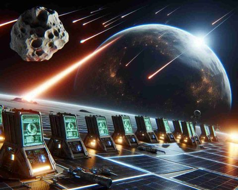 Asteroid Alert: High-Tech Defenses Ready! Will They Work? Asteroid Alert: High-Tech Defenses Ready! Will They Work?