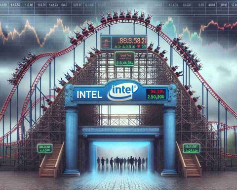 Intel’s Roller Coaster: Stock Surges Amid Bleak Prospects Intel’s Roller Coaster: Stock Surges Amid Bleak Prospects