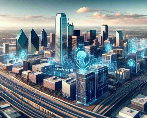 Dallas: The Next Tech Hub? Discover How AI is Transforming the City Dallas: The Next Tech Hub? Discover How AI is Transforming the City