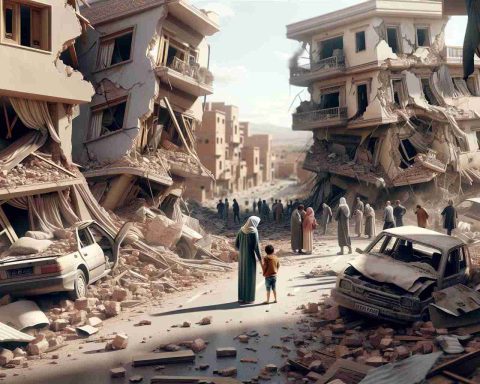 Shocking Earthquake Hits Northern Morocco: What You Need to Know Shocking Earthquake Hits Northern Morocco: What You Need to Know