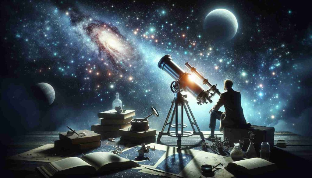 Unlocking Cosmic Secrets: How New Discoveries Challenge Our Understanding of the Universe Unlocking Cosmic Secrets: How New Discoveries Challenge Our Understanding of the Universe