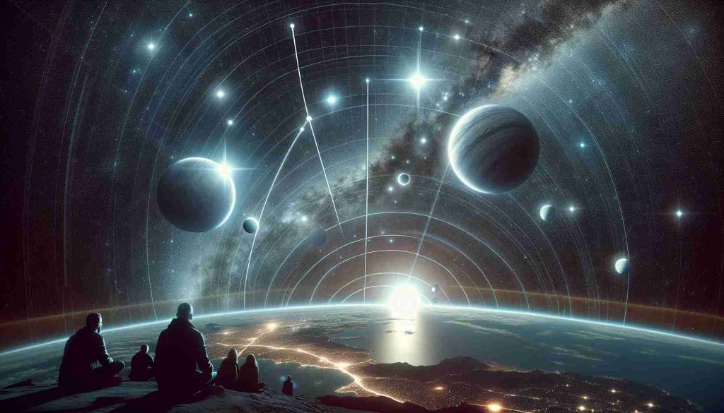 Stargazers to Witness Rare Alignment! See the Night Sky Like Never Before Stargazers to Witness Rare Alignment! See the Night Sky Like Never Before