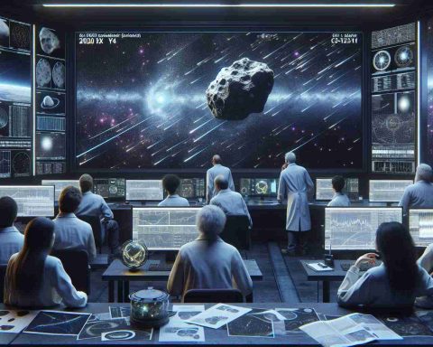 Astronomers on Alert: Asteroid 2020 XY4’s Fascinating Earth Flyby Astronomers on Alert: Asteroid 2020 XY4’s Fascinating Earth Flyby