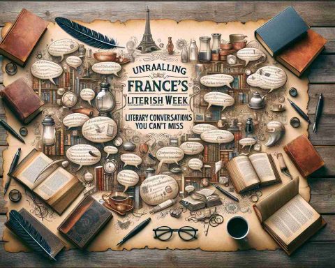 Unraveling France’s Bookish Week: Literary Conversations You Can’t Miss Unraveling France’s Bookish Week: Literary Conversations You Can’t Miss