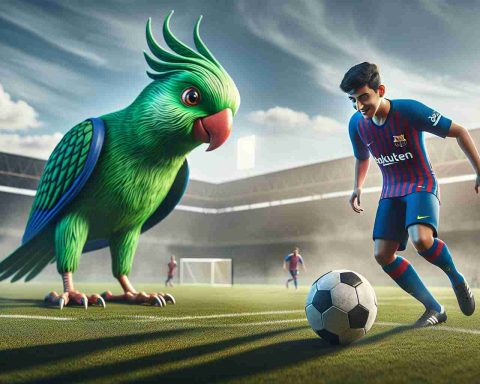 Brazilian Powerhouse Palmeiras Eyes Barcelona’s Rising Star, Vitor Roque Brazilian Powerhouse Palmeiras Eyes Barcelona’s Rising Star, Vitor Roque