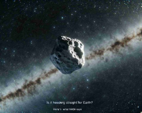 Asteroid 2024 YR4: Is It Headed Straight for Us? Here’s What NASA Says Asteroid 2024 YR4: Is It Headed Straight for Us? Here’s What NASA Says