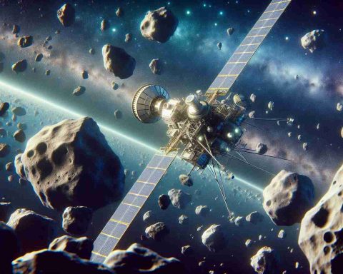 NASA’s Asteroid Mission Reveals Secrets of Life Hidden in Space NASA’s Asteroid Mission Reveals Secrets of Life Hidden in Space