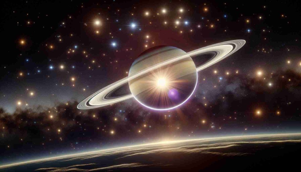 Prepare for a Celestial Spectacle: Saturn Shines Brightest This September