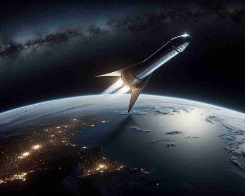 宇宙の解放:SpaceXのスターシップが宇宙物流を革命的に変える方法 宇宙の解放:SpaceXのスターシップが宇宙物流を革命的に変える方法