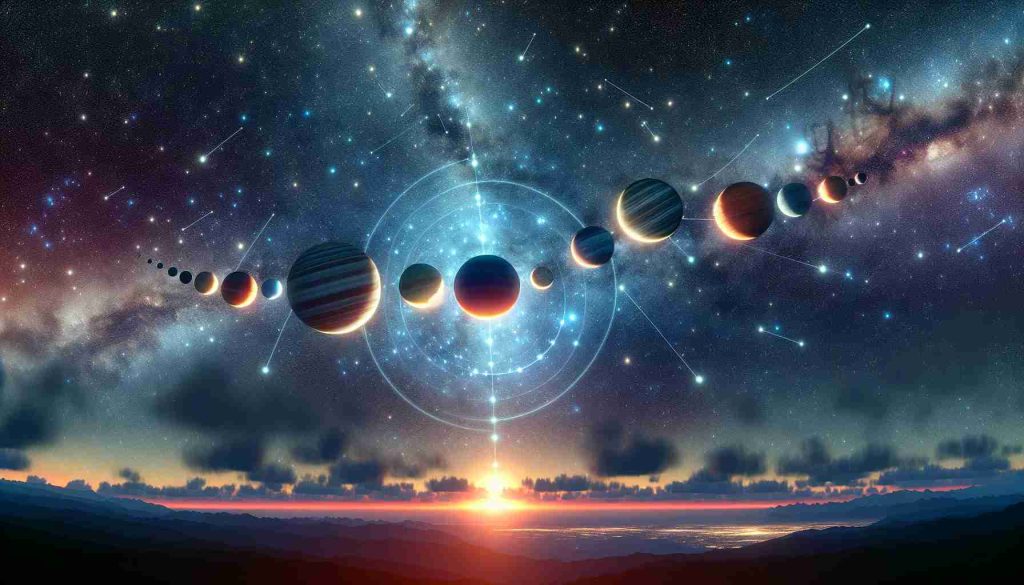 Don't Miss Tonight's Cosmic Dance! Planets Align Like Never Before
