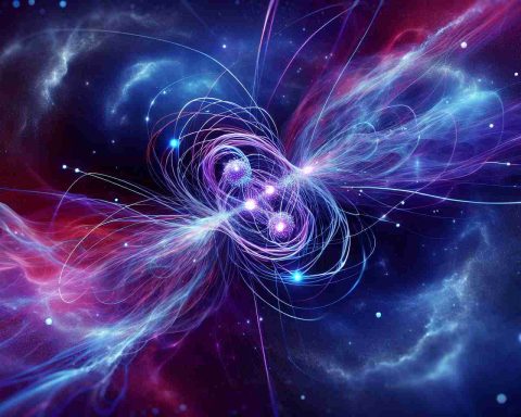 Quantum Entanglement Unveiled! Discover Its Role in Tomorrow’s Tech Quantum Entanglement Unveiled! Discover Its Role in Tomorrow’s Tech