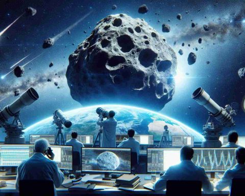 Is an Asteroid Threatening Earth in 2032? Scientists Investigate Is an Asteroid Threatening Earth in 2032? Scientists Investigate