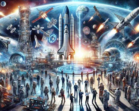 The Space Race of a New Era: Can Private Sector Leadership Revolutionize NASA? The Space Race of a New Era: Can Private Sector Leadership Revolutionize NASA?