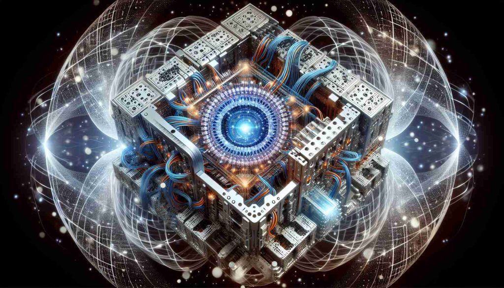 Intel’s Quantum Leap: A New Dawn for Computing Intel’s Quantum Leap: A New Dawn for Computing