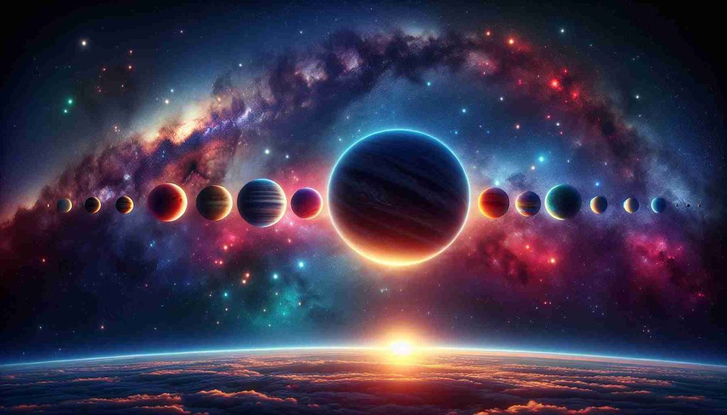 Witness the Spectacle: Six Planets Align This Weekend Witness the Spectacle: Six Planets Align This Weekend
