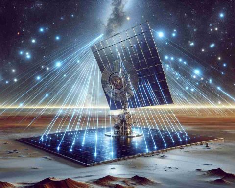 Unlocking the Cosmos: How Laser-Powered Lightsails Could Propell Us to the Stars Unlocking the Cosmos: How Laser-Powered Lightsails Could Propell Us to the Stars
