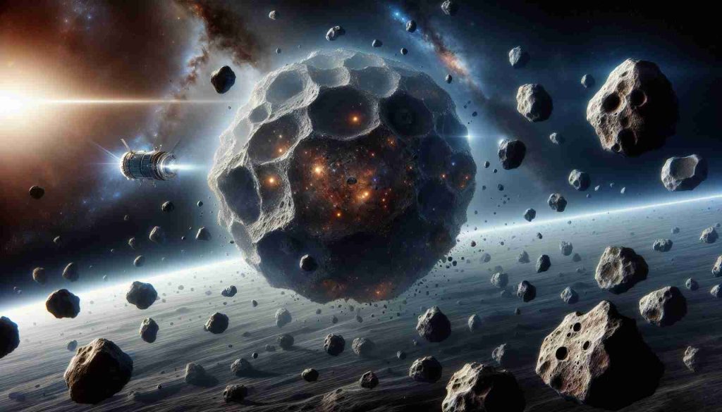 Asteroids: Ancient Messengers of Life’s Building Blocks Unveiled by OSIRIS-REx Asteroids: Ancient Messengers of Life’s Building Blocks Unveiled by OSIRIS-REx