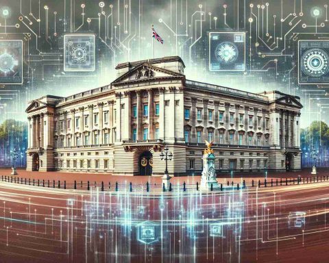 Buckingham Palace Meets AI: The Royal Digitization Revolution Buckingham Palace Meets AI: The Royal Digitization Revolution