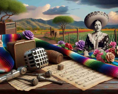 The Legacy of Paquita la del Barrio: A Musical Icon and Voice of Defiance The Legacy of Paquita la del Barrio: A Musical Icon and Voice of Defiance