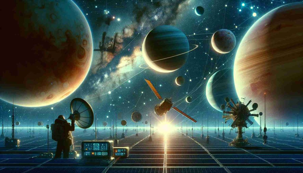 Planety: The Future of Exoplanet Exploration. Discover the Next Frontier Planety: The Future of Exoplanet Exploration. Discover the Next Frontier