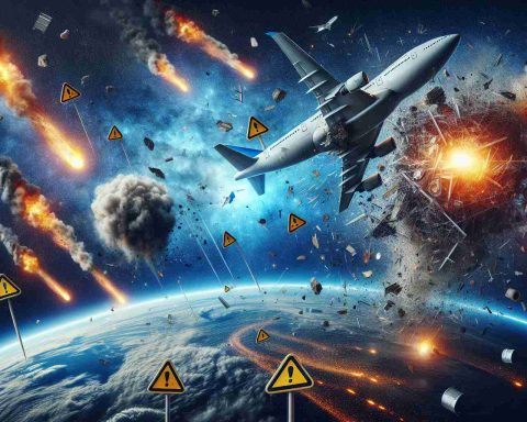 Is Space Junk a Threat to Air Travel? The Shocking Truth Revealed Is Space Junk a Threat to Air Travel? The Shocking Truth Revealed