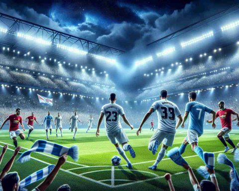 Real Madrid vs. Manchester City: The Epic Clash That Continues to Thrill Fans Real Madrid vs. Manchester City: The Epic Clash That Continues to Thrill Fans
